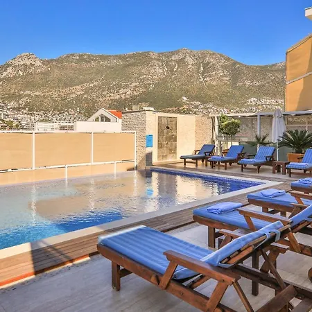 Mondschein Vilă Kalkan