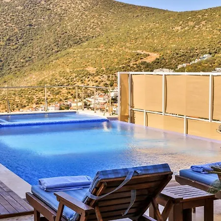 Vilă Mondschein Kalkan